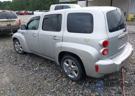 2011 Chevrolet Hhr Lt z USA, uszkodzony, nr VIN 3GNBABFW3BS601628